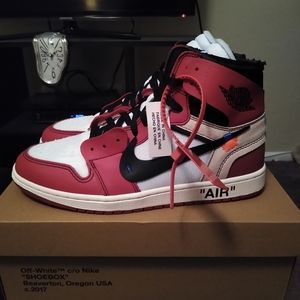 Air Jordan 1 Off White